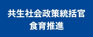 共生社会政策統括官食育促進